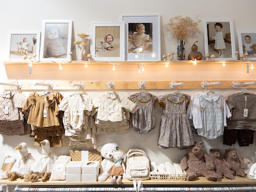 Boutique Baby Clothes