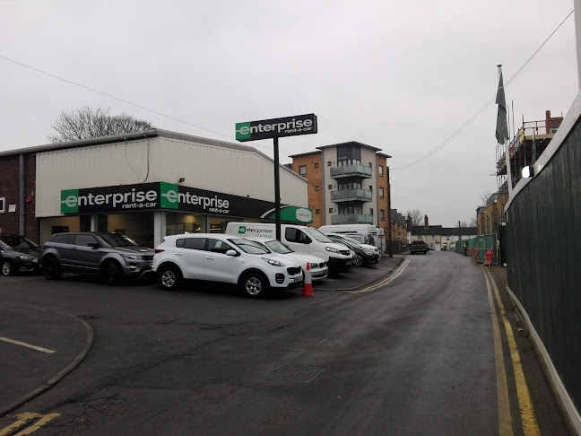 Reviews of Enterprise Car & Van Hire - Maidstone in Maidstone - Car rental agency