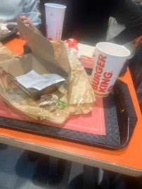 Frite du Restauration rapide Burger King à Versailles - n°20