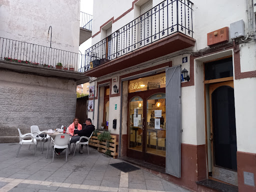 Bar Ca l'Àngel en La Pobla de Lillet