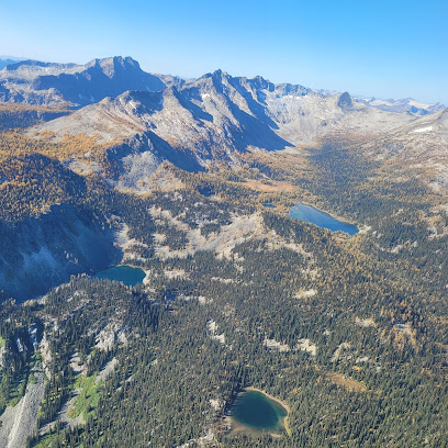 Saint Mary's Alpine Provincial Park