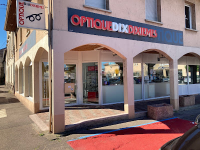 Dix Dixièmes - Opticien Mirecourt à Mirecourt