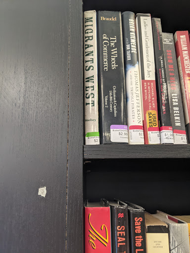 Thrift Store «Goodwill Bookstore», reviews and photos