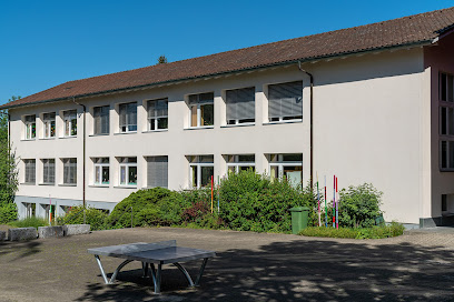 Schulhaus Alpenweg
