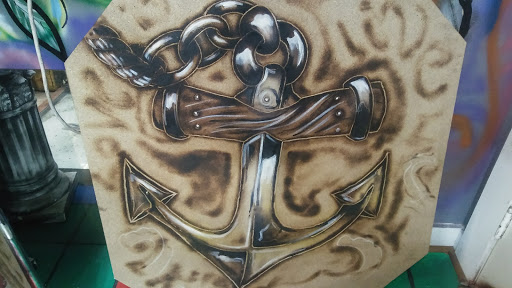 Tattoo and Piercing Shop «Ink Works Tattoo», reviews and photos, 718 Willow St NW, Cleveland, TN 37311, USA