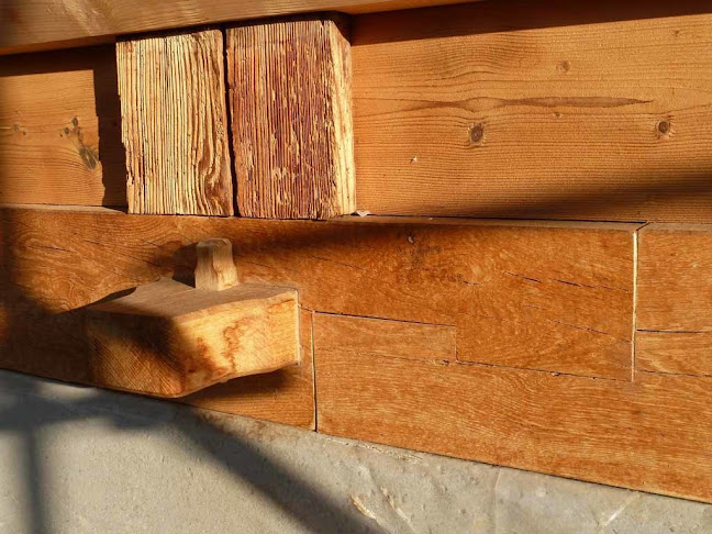 Kommentare und Rezensionen über Zulliger Schreinerei + Holzbau AG