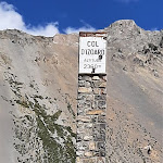 Photo n° 3 de l'avis de Vittorio.c fait le 25/08/2022 à 17:19 pour Col d'izoard à Cervières