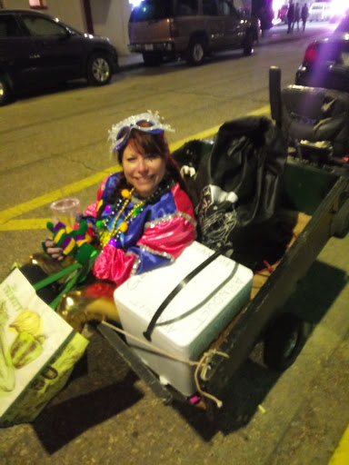 Live Music Venue «Generations Hall», reviews and photos, 310 Andrew Higgins, New Orleans, LA 70130, USA