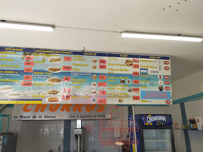 Snack Au Petit Creux à Carry-le-Rouet