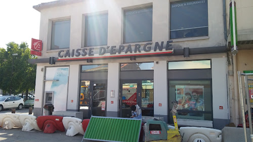 Banque Caisse d'Epargne Avignon Saint Ruf Avignon