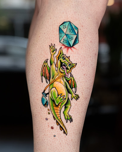 Explore san francisco tattoo ideas, creative tattoo ideas in Vancouver, available at Hopeless Tattoo & Piercing