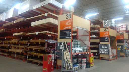 Home Improvement Store «The Home Depot», reviews and photos, 5650 Main St NE, Fridley, MN 55432, USA