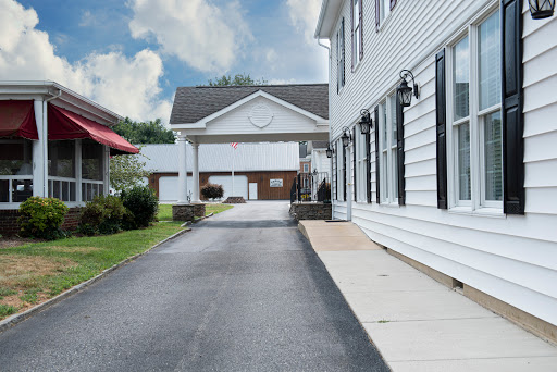 Funeral Home «Faries Funeral Directors Inc», reviews and photos, 29 S Main St, Smyrna, DE 19977, USA