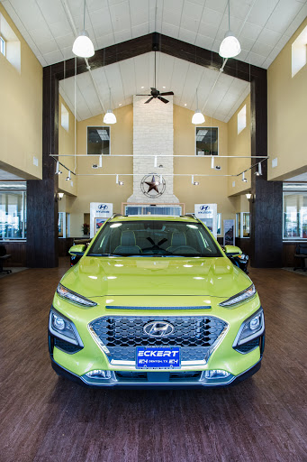 Hyundai Dealer «Eckert Hyundai Inc», reviews and photos, 4011 S Interstate 35 E, Denton, TX 76210, USA