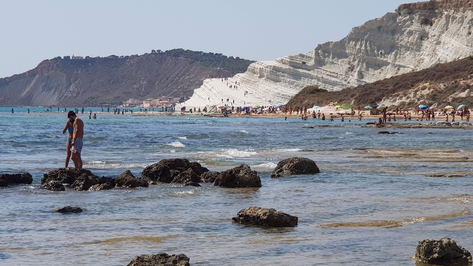 Scala dei Turchi photo #8