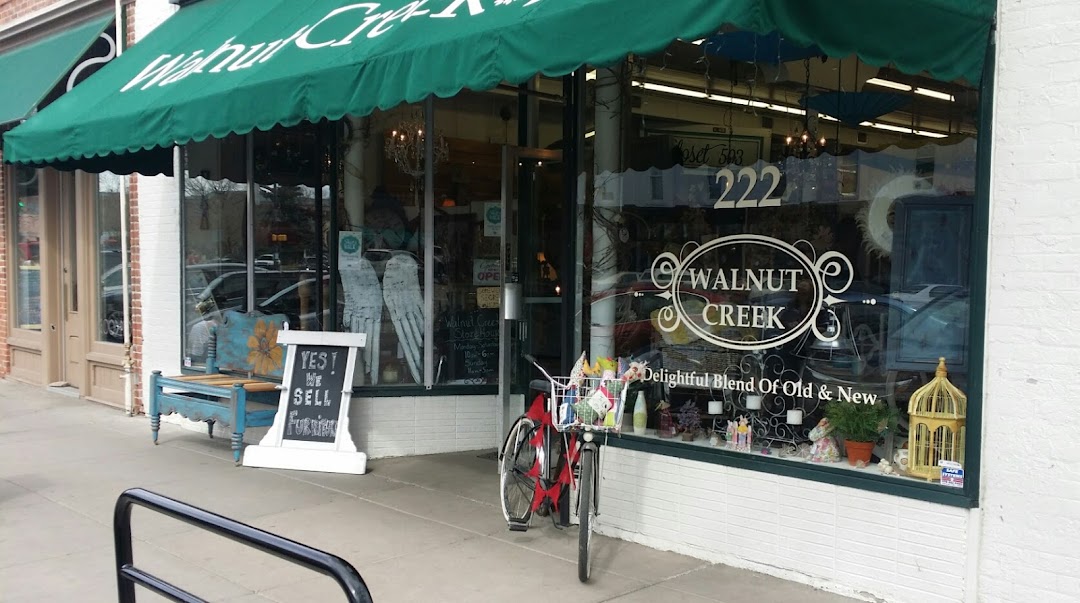 Walnut Creek