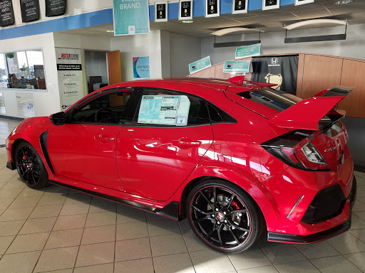 Salinas Honda image