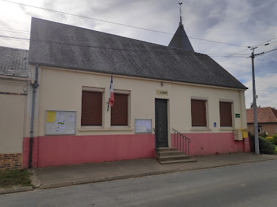Mairie de Remaugies à Remaugies