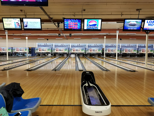 Bowling Alley «Walnut City Lanes», reviews and photos, 1800 SW East St, McMinnville, OR 97128, USA