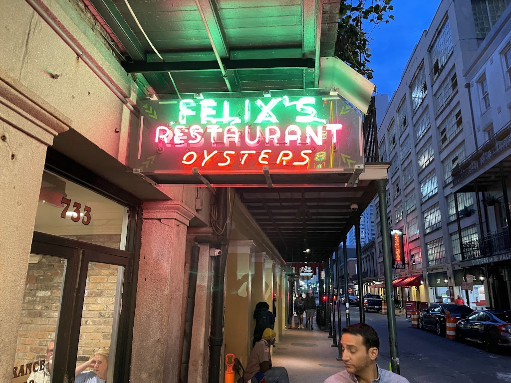 Acme Oyster House 70130