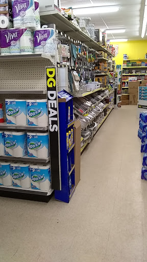 Discount Store «Dollar General», reviews and photos, 567 Main Rd, Tiverton, RI 02878, USA