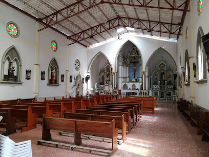 iglesia San Isidro