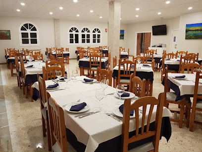 Restaurante la Terraza de Riofrío - Calle, Cortijo Sta. Ana, 2, 18313 Riofrío, Granada, Spain