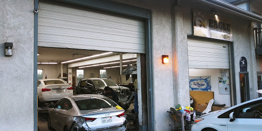 Auto Body Shop «Eagle Collision Repair», reviews and photos, 110 Brisco Rd, Arroyo Grande, CA 93420, USA
