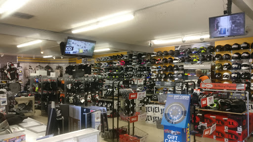 Motorcycle Parts Store «Cycle Gear», reviews and photos, 22249 Mission Blvd, Hayward, CA 94541, USA