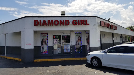 Beauty Supply Store «Diamond Girl beauty supply», reviews and photos, 3224 W Broward Blvd, Fort Lauderdale, FL 33312, USA