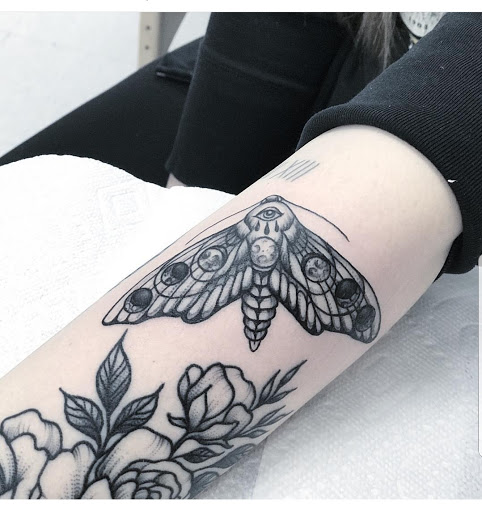 Explore ptsd tattoo ideas, creative tattoo ideas in Ambler, available at Tattoo GalaxyAmbler Piercing & Custom Tattoos