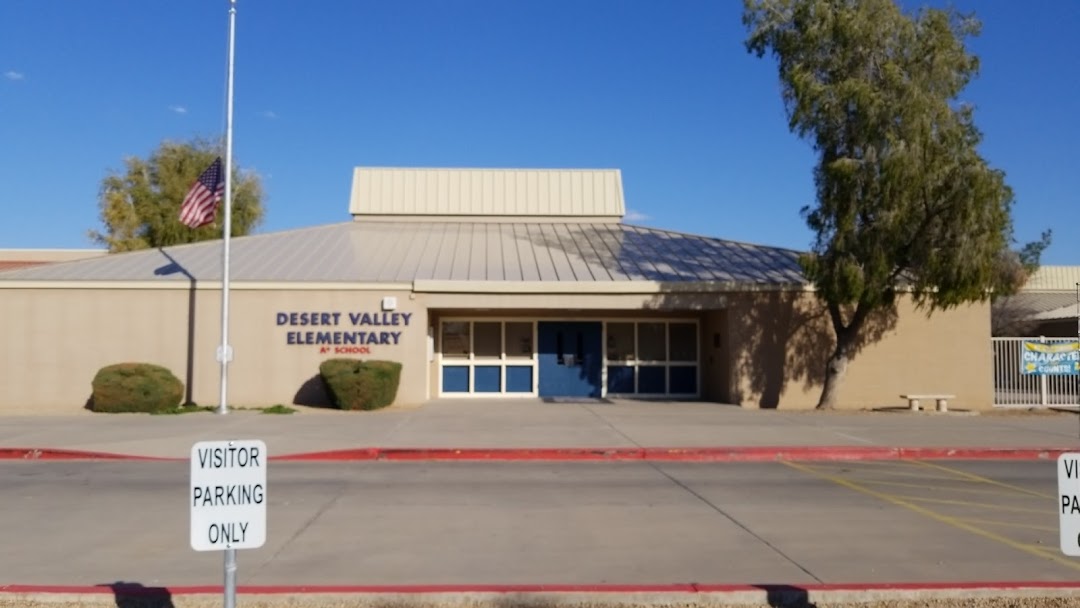Desert Valley Elementary School