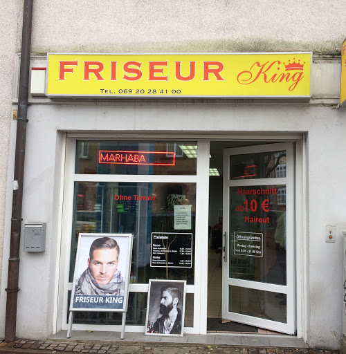 Friseur King
