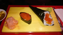 Sushi du Restaurant japonais Akashi Sushi à Paris - n°13