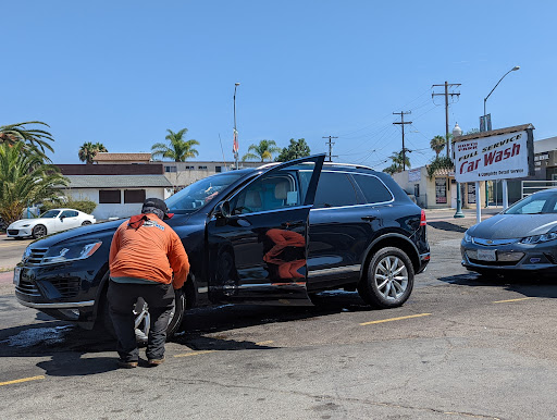 Car Wash «North Park Car Wash», reviews and photos, 3419 University Ave, San Diego, CA 92104, USA