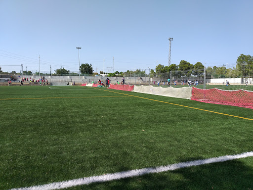 Polideportivo Municipal Los Montesinos en Los Montesinos, Alicante