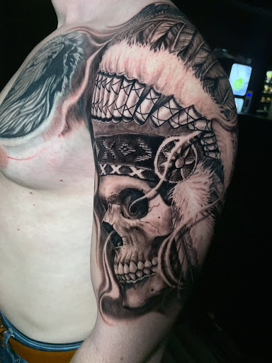 Explore family birthday tattoo ideas, creative tattoo ideas in Glendale, available at Porky Martinez