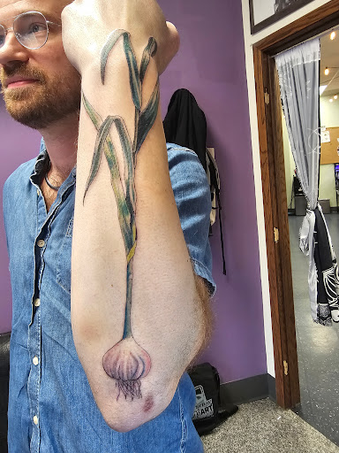 Explore avatar pandora tattoo ideas, creative tattoo ideas in Saint Paul, available at Iron Rhino Tattoo