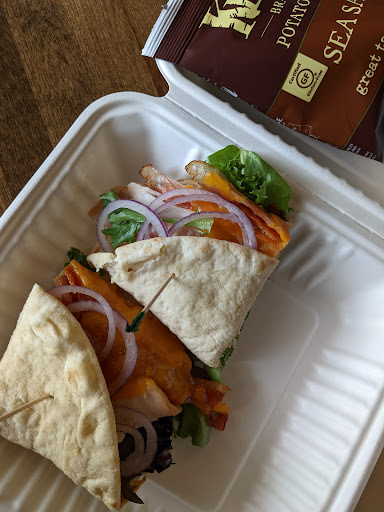 Coffee Shop «Bandon Coffee Cafe», reviews and photos, 365 2nd St SE, Bandon, OR 97411, USA