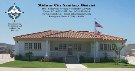 Midway City Sanitary District