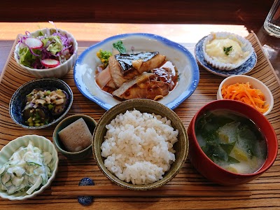 和Cafeよりどこ