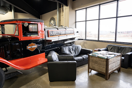 Harley-Davidson Dealer «Hot Rod Harley-Davidson», reviews and photos, 149 Shoreline Dr, Muskegon, MI 49440, USA