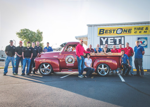 Tire Shop «Best One Tire & Auto Care of Crossville», reviews and photos, 227 N Main St, Crossville, TN 38555, USA