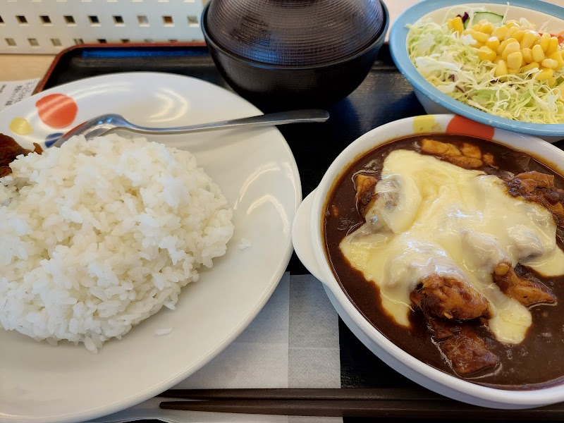 松屋 岐阜鏡島店