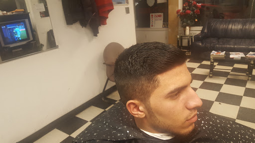 Barber Shop «Aseel Barber Shop», reviews and photos, 24 W Corry St, Cincinnati, OH 45219, USA