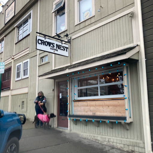 Crows Nest Coffee Shoppe, 70 Spring St, Friday Harbor, WA 98250, USA, 