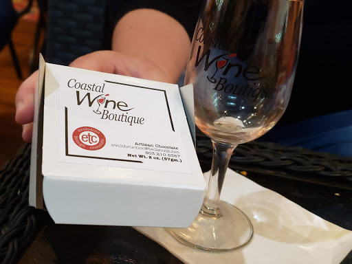 Wine Bar «Coastal Wine Boutique and Tasting Room», reviews and photos, 10880 Ocean Hwy #12a, Pawleys Island, SC 29585, USA