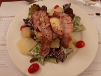 Salade César du Restaurant Le Grenier à Sel à Chagny - n°8