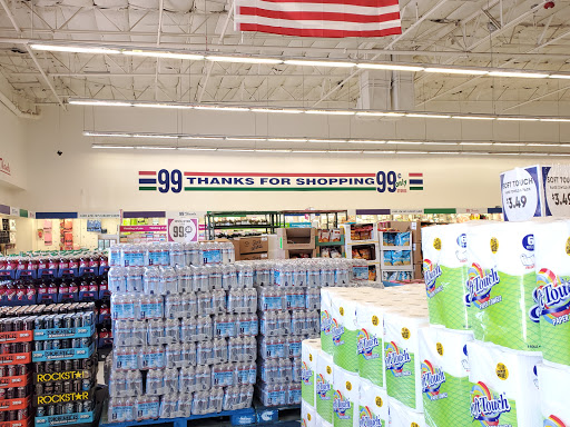 Discount Store «99 Cents Only Stores», reviews and photos, 3600 Klose Way, Richmond, CA 94806, USA