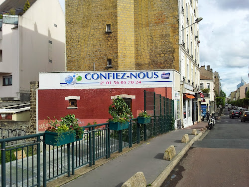 CONFIEZ-NOUS SERVICES A LA PERSONNE à La Garenne-Colombes